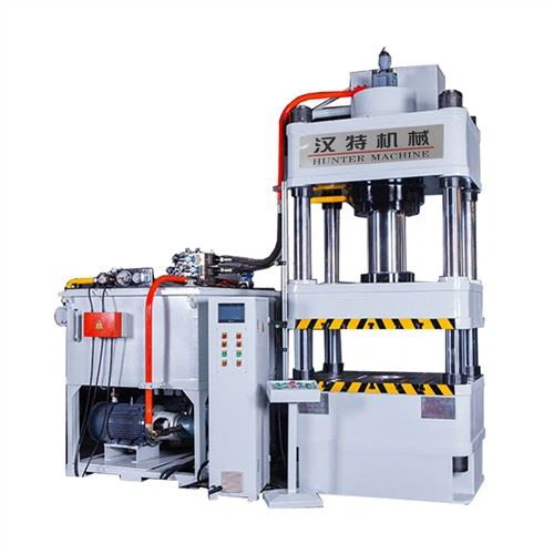 Premsa de frenada d'estalvi energètic 500T