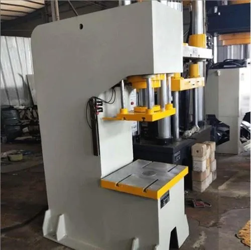 Premsa hidràulica tipus arc 50T