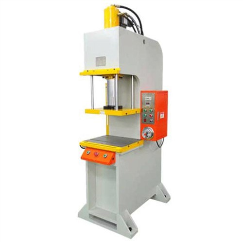 Premsa hidràulica monocolònica personalitzada 63T