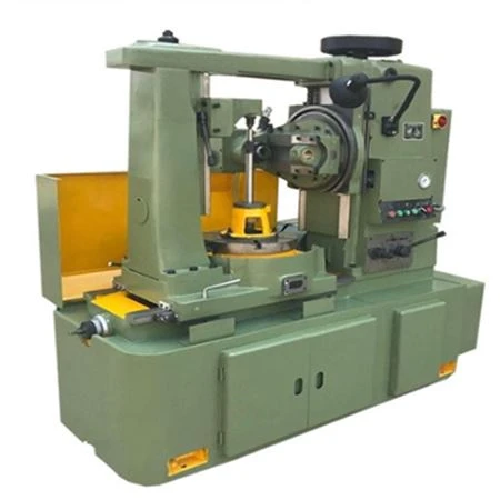 Màquina de fregar engranatges Y3150E